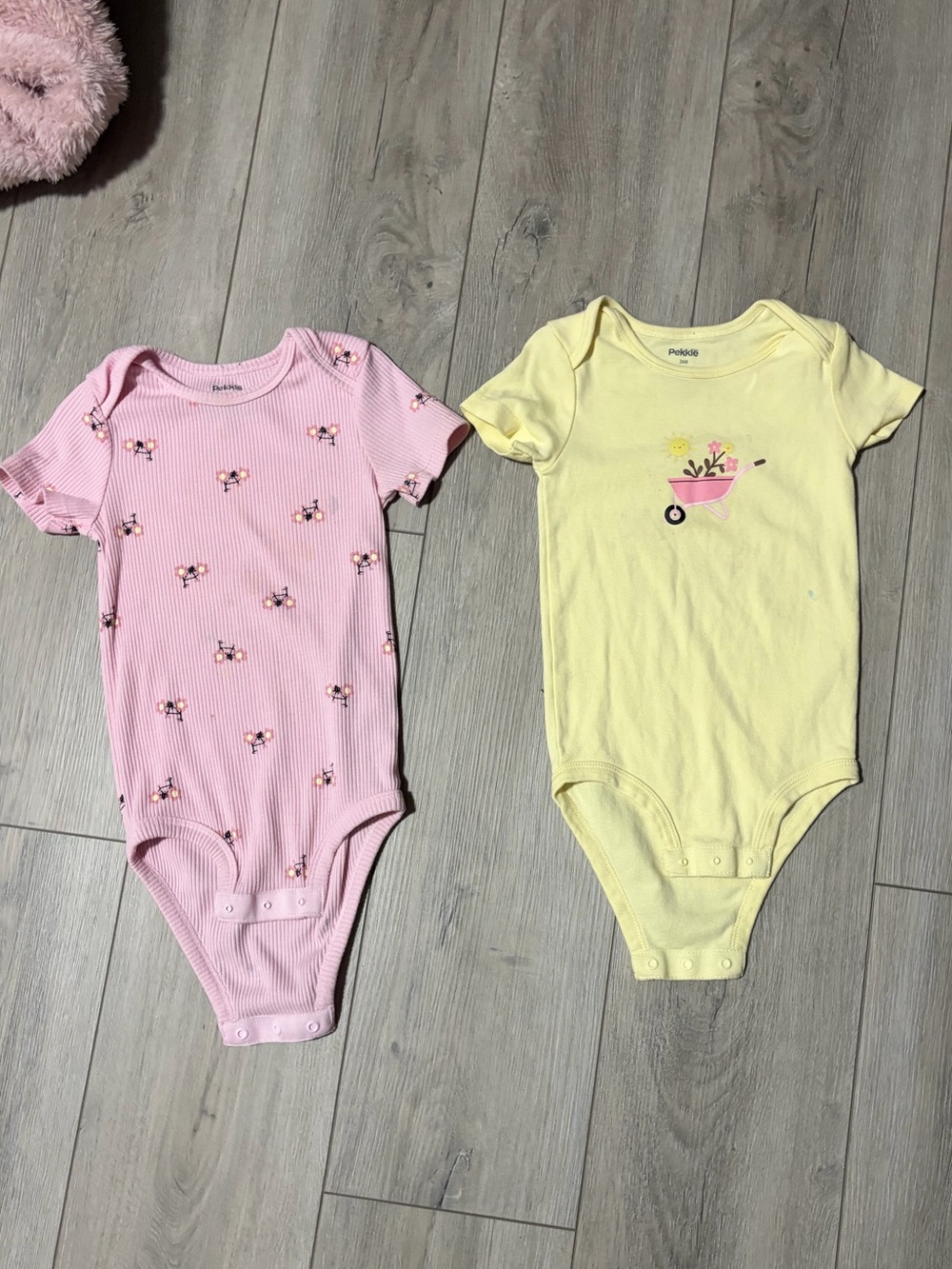 18-24 month girl onesies